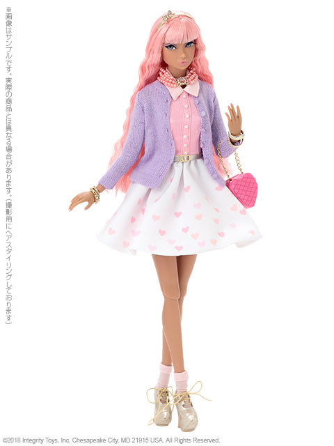 Candy Cutie, Integrity Toys, Azone, Action/Dolls, 1/6, 0753250810812